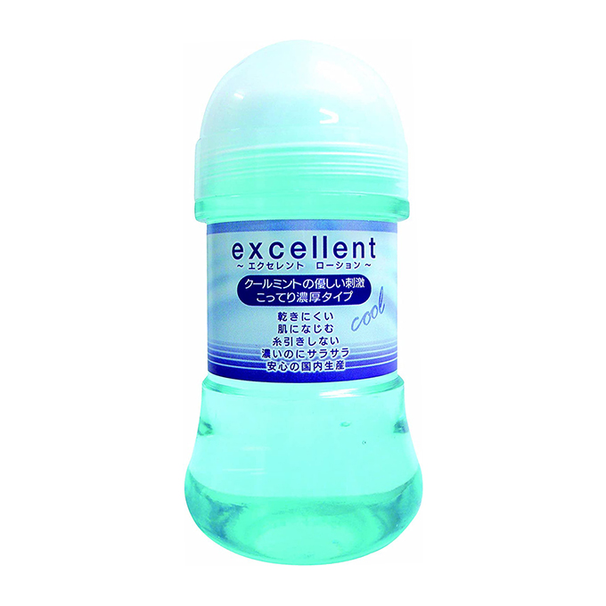 【EXE】卓越冰涼型 濃稠感潤滑液 150ml 情趣用品 潤滑劑