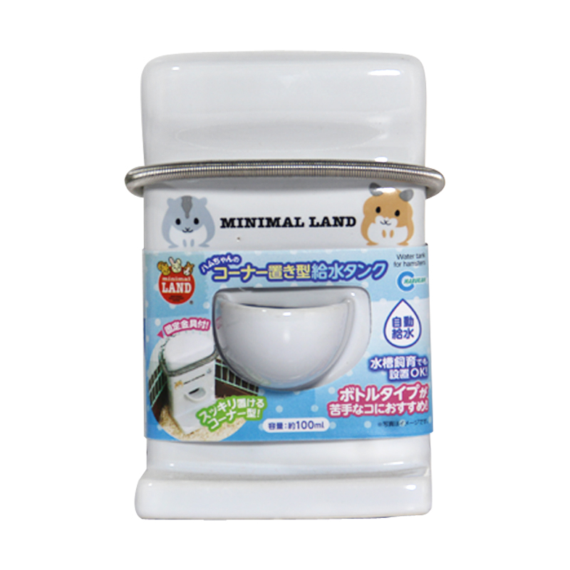 Marukan Mk 小動物自動給水器 Ml 5 Pchome 24h購物