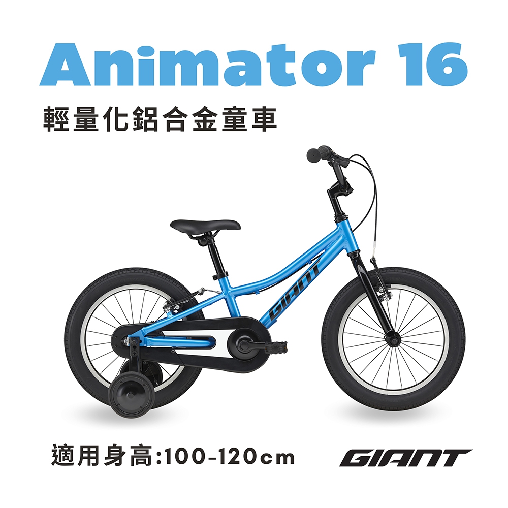 GIANT ANIMATOR 16