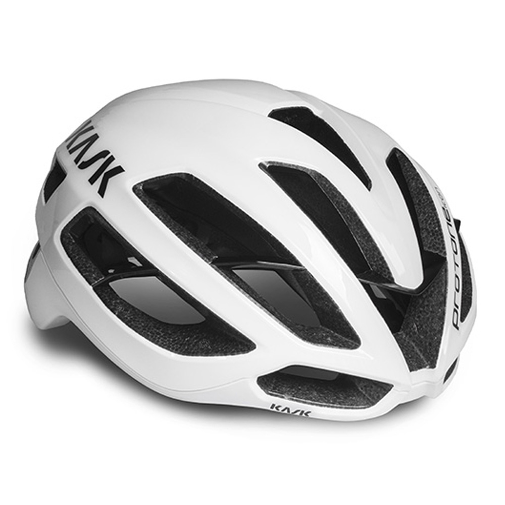 【KASK】PROTONE ICON WG11 WHITE 自行車公路騎行安全帽