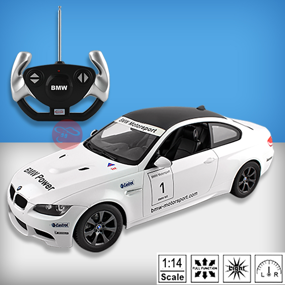 1:14 BMW M3 R/C CAR