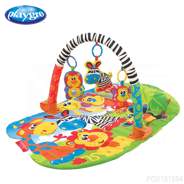 澳洲Playgro - 可愛健身遊戲墊