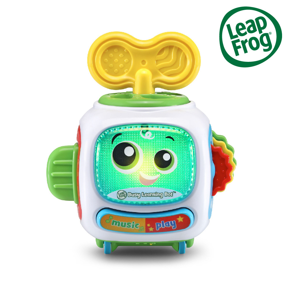 【跳跳蛙LeapFrog】發條學習機器人