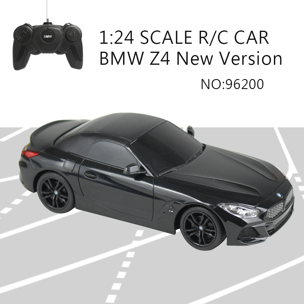 【瑪琍歐玩具】2.4G 1:24 BMW Z4 New Version 遙控車/96200