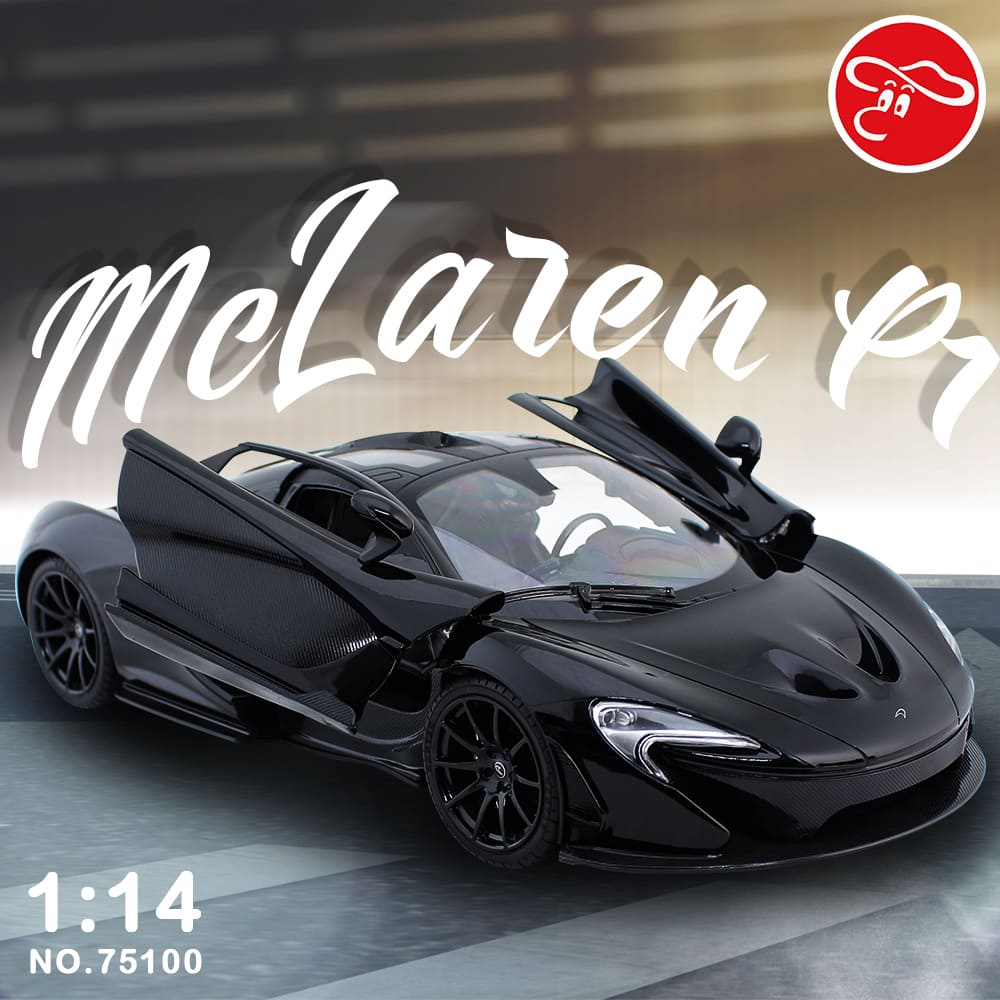 【瑪琍歐玩具】1:14 McLaren P1 遙控車/75100