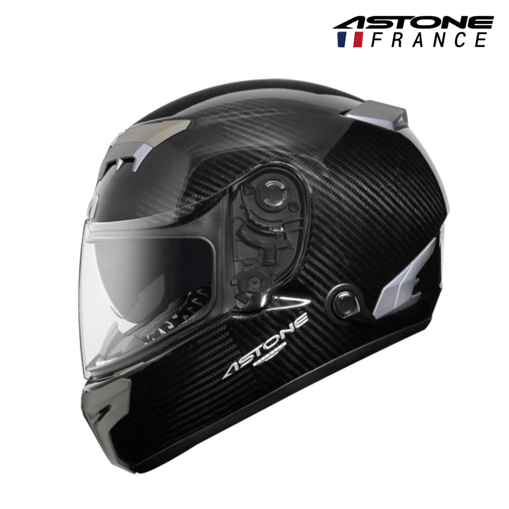 【ASTONE】GTR 透明碳纖 全罩式安全帽