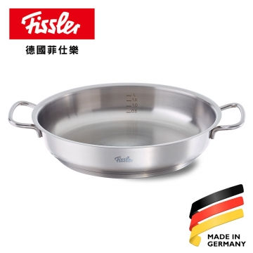 德國 Fissler 菲仕樂主廚系列 28cm 平煎鍋