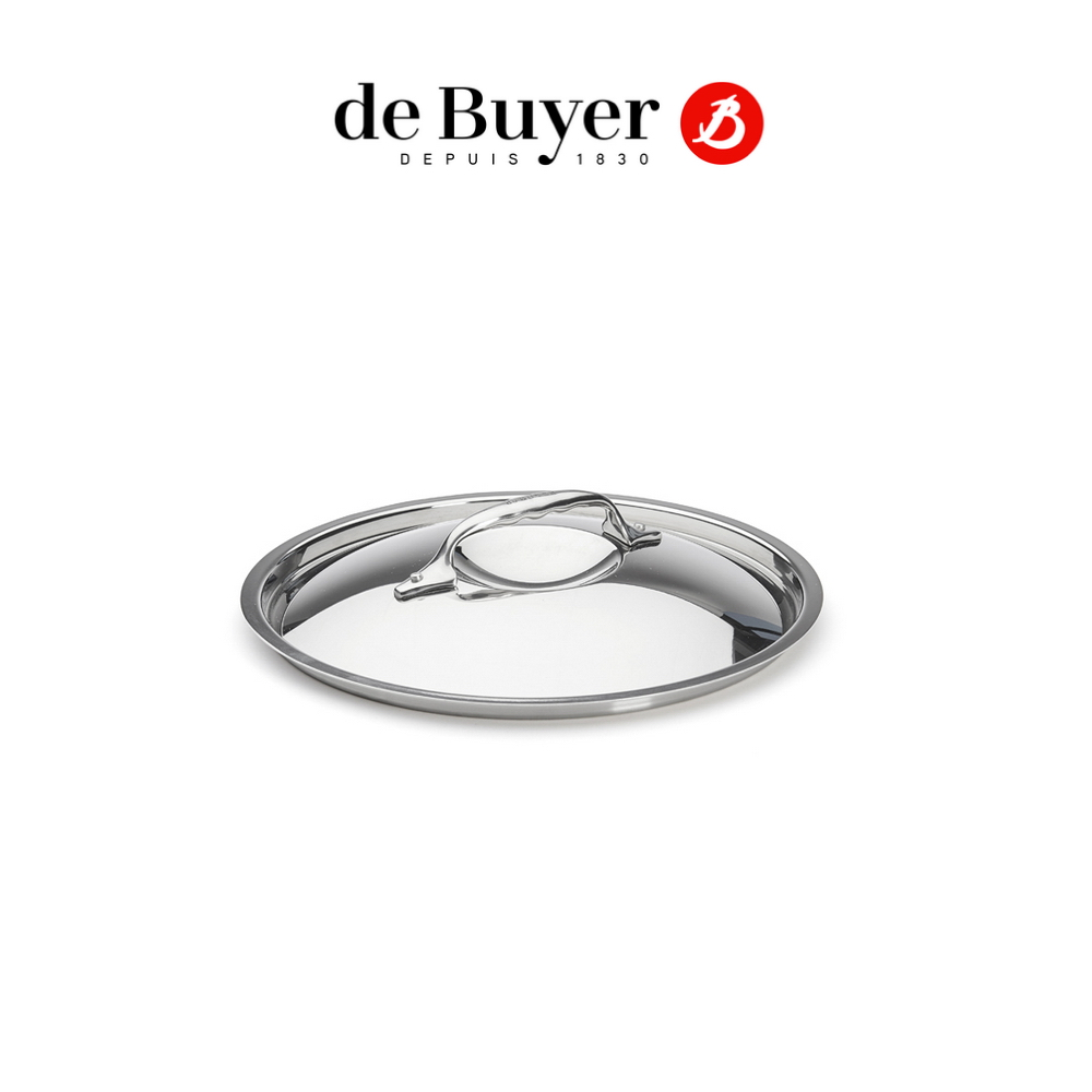 de Buyer 法國畢耶 Affinity系列 不鏽鋼鍋蓋24cm