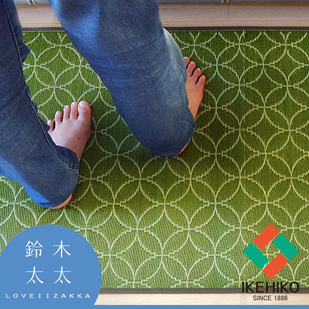 【九州IKEHIKO】榻榻米廚房地墊(60x180cm)