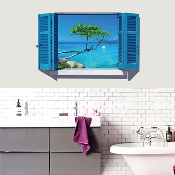 壁貼 Loviisa 戶外景色 無痕壁貼壁紙 Pchome 24h購物