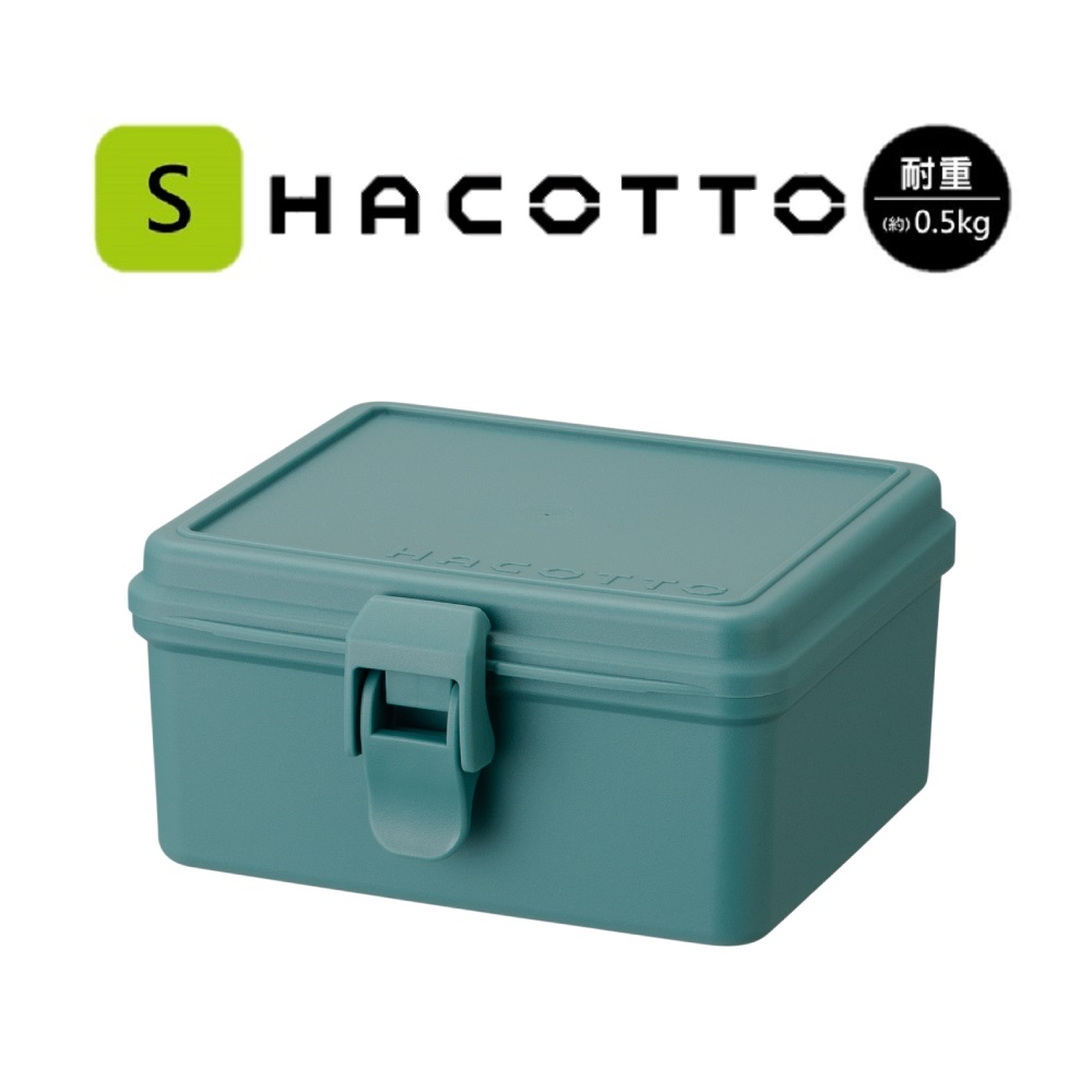 日本天馬 HACOTTO收納盒 / S號 / 北歐藍