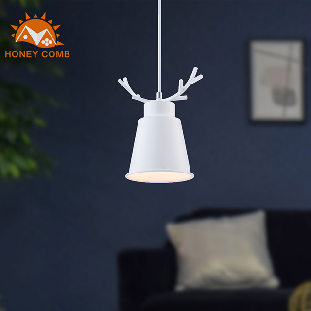 【Honey Comb】北歐風複刻版原木餐廳吊燈(MK817-11)