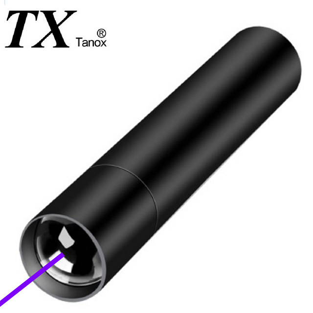 TX伍德氏UV365紫光手電筒(T-UV365)