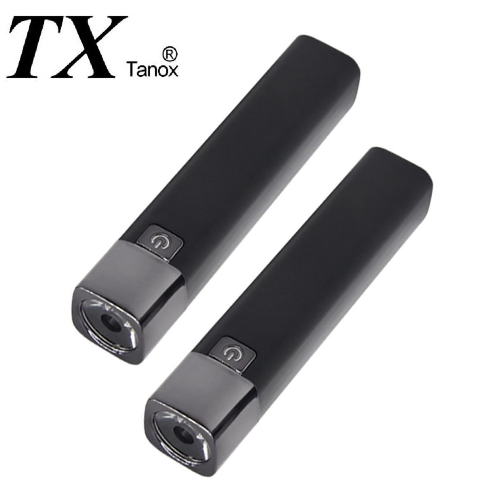 TX特林USB充電輕巧手電筒2入組(T-USB-P1+1)
