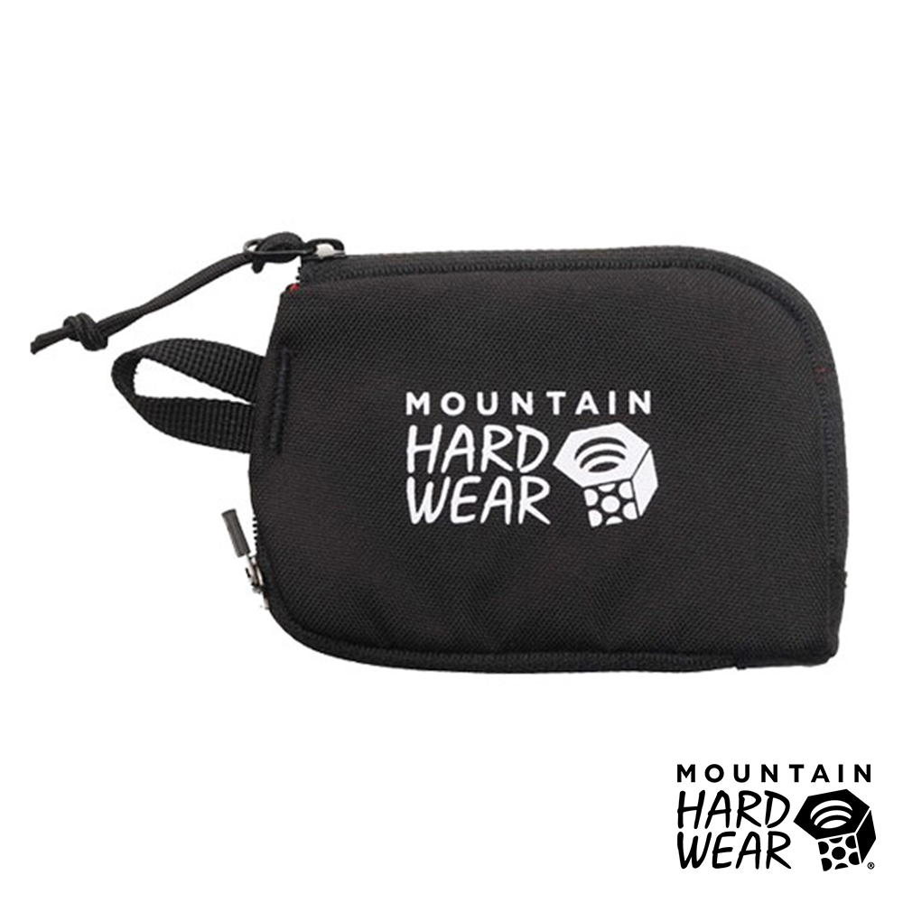 【Mountain Hardwear】Mountain Dual Wallet 日系零錢包 黑色 #OE4160
