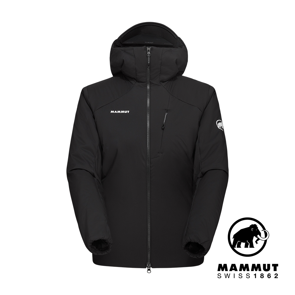 MAMMUT 長毛象女Glider 2.0 WB Hooded Jacket AF 輕量防潑水連帽外套