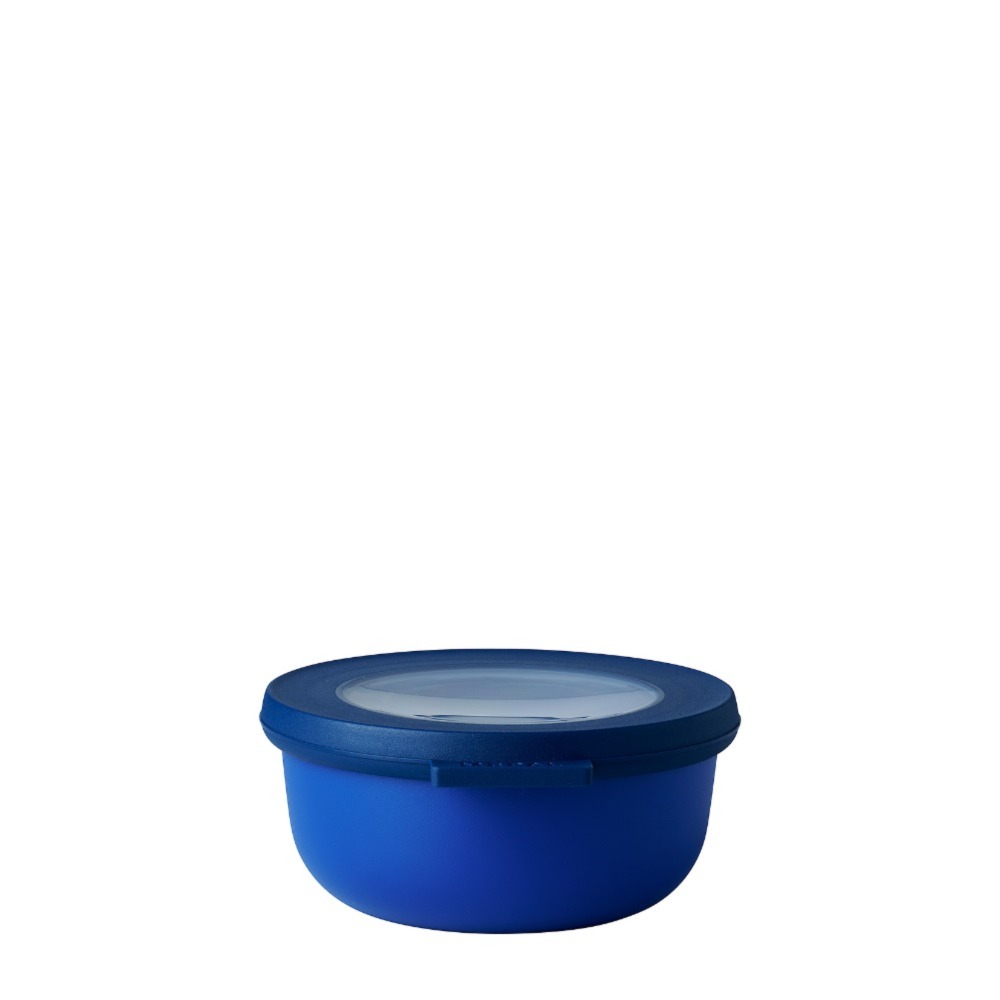 MEPAL / Cirqula 圓形密封保鮮盒350ml-寶石藍