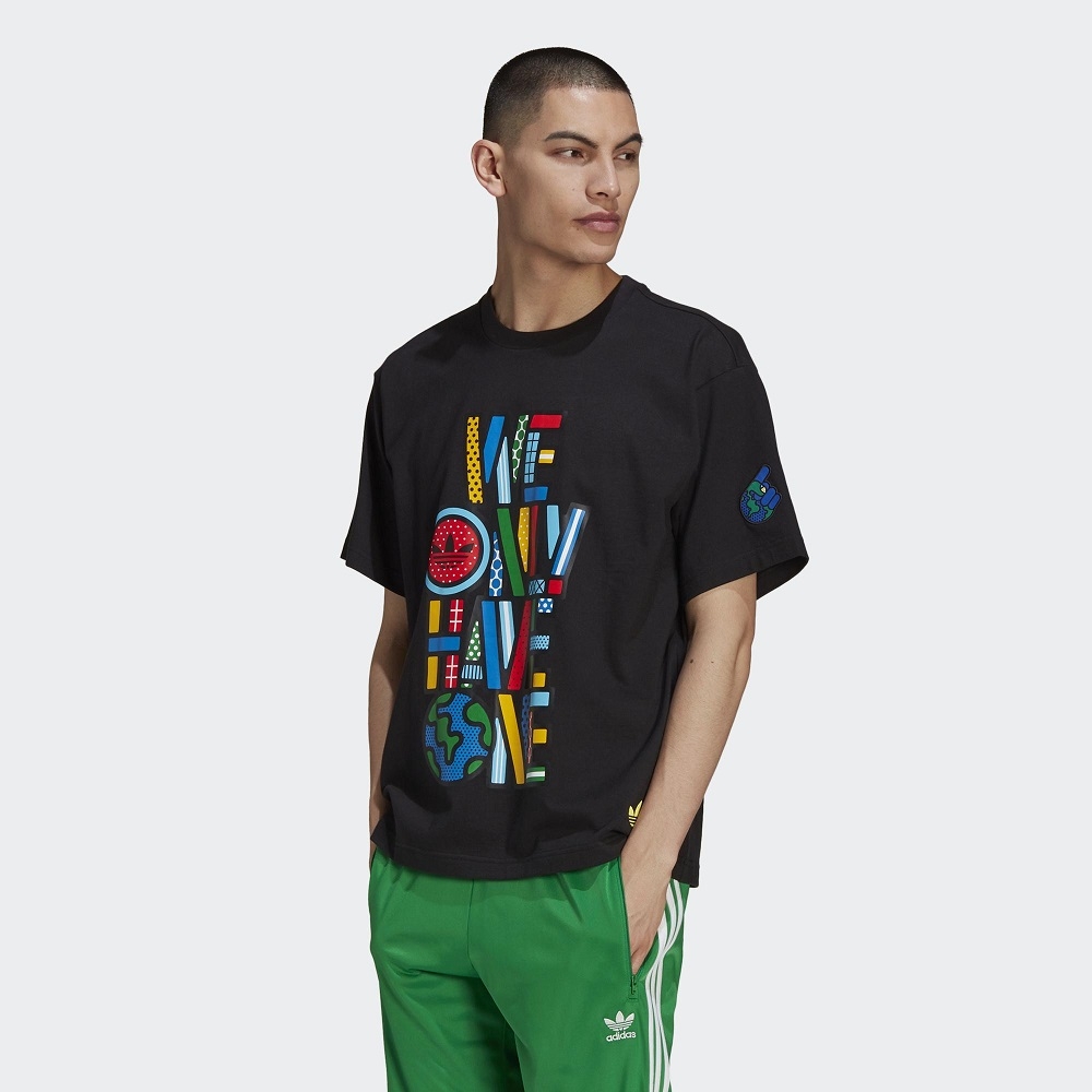 ADIDAS】 Artist Tee SS 男短袖上衣-HA4692 
