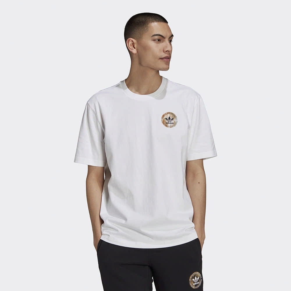 ADIDAS】 Artist Tee SS 男短袖上衣-HA4704 