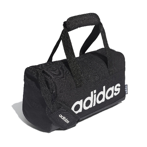 adidas 手提包 Linear Duffel Bag 男女款 FL3691