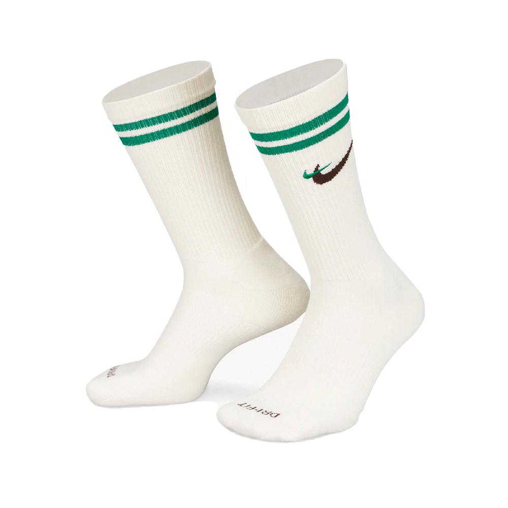 Nike è¤²å­ Everyday Plus Cushioned ç·å¥³æ¬¾ ç¶  ç±³è² å¥¶æ²¹ éå¾ åºç¹¡ å¾©å¤ é·è¥ª DQ9165-133 - PChome 24hè³¼ç©