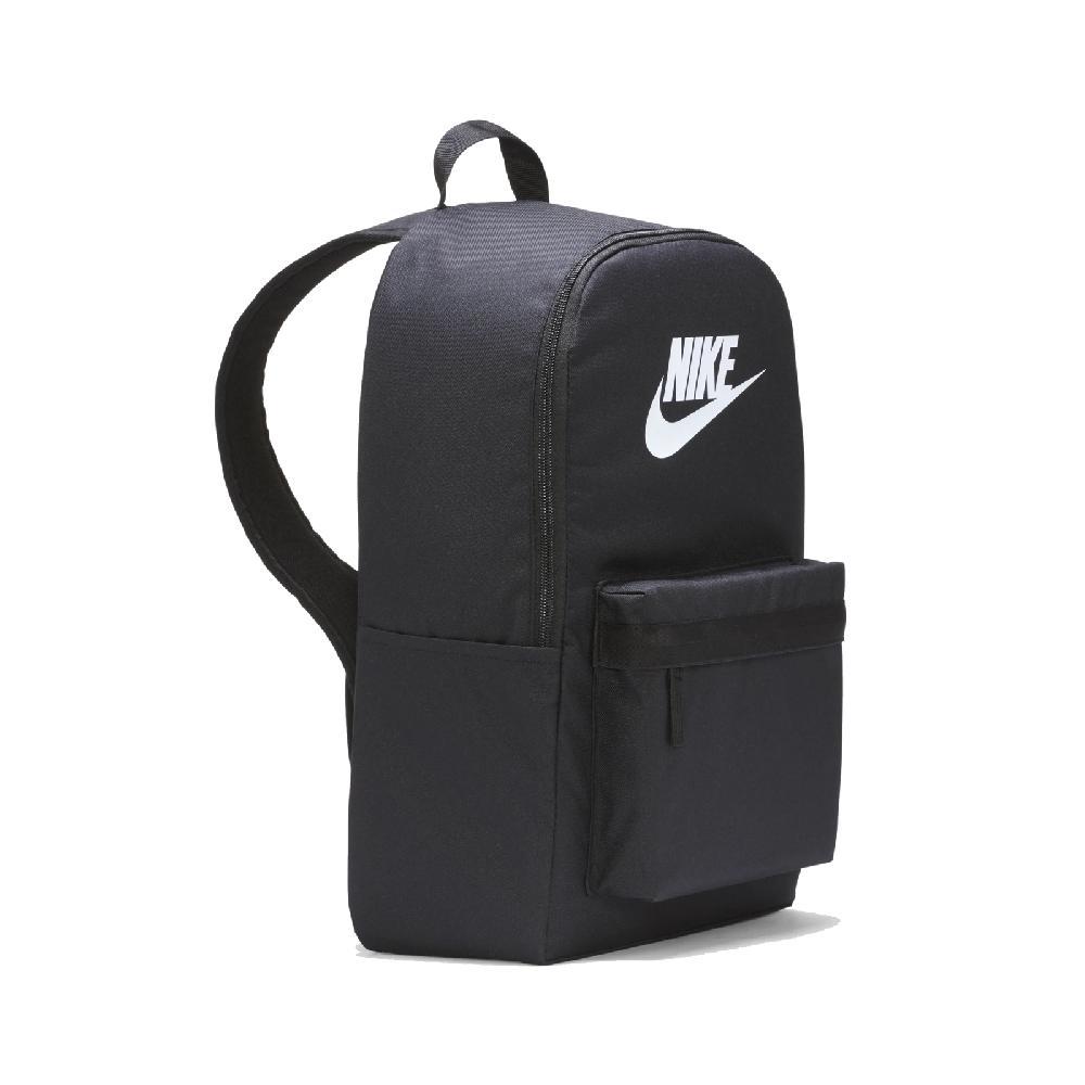 Nike 後背包 Heritage Backpack 黑 基本款 雙肩背 書包 運動背包 筆電包 DC4244-010