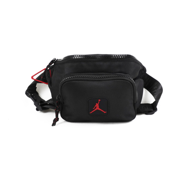 Nike Jordan Rise Cross [HF1892-010 腰包 胸包 斜背包 隨身包 運動 喬丹 休閒 黑