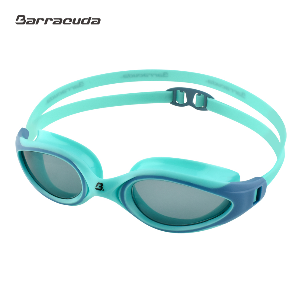 巴洛酷達 成人抗UV防霧泳鏡 Barracuda AQUATEC #35125