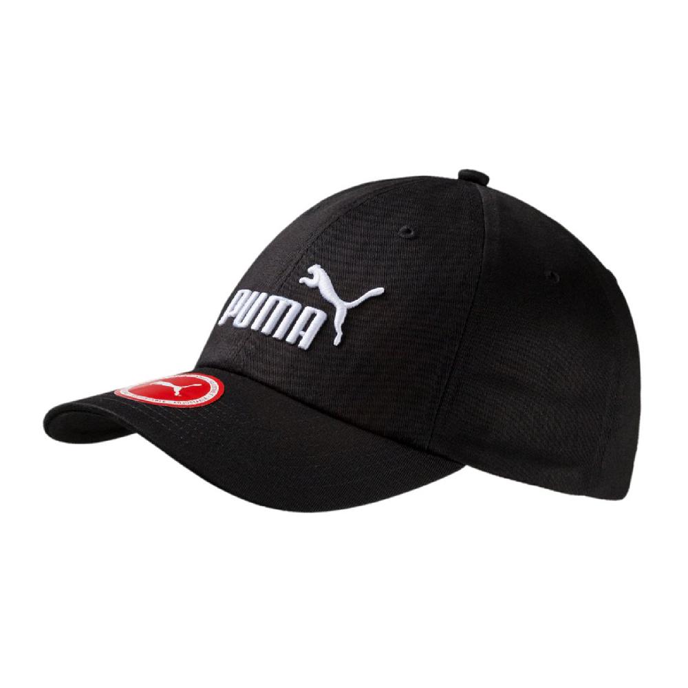 Puma 帽子 Archive Logo 黑 基本款 棒球帽 老帽 刺繡 男女款 05291909