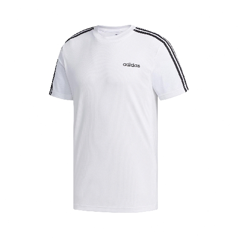 adidas T恤D2M 3-Stripes Tee 男款FL0356 - PChome 24h購物