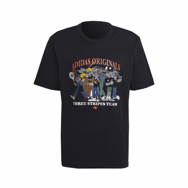 adidas T恤R.Y.V. Rateunion Tee 男款愛迪 