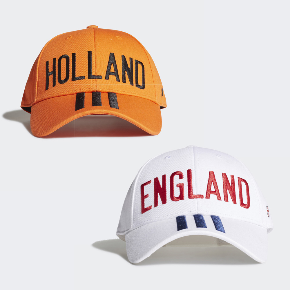 adidas 歐洲杯 男女 棒球帽 (二色任選)