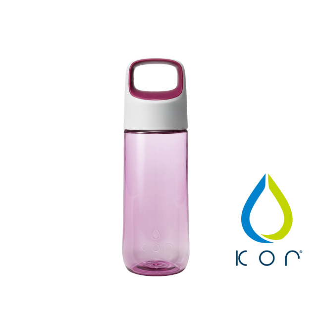 KOR water 水瓶-Aura 500ml-玫瑰粉