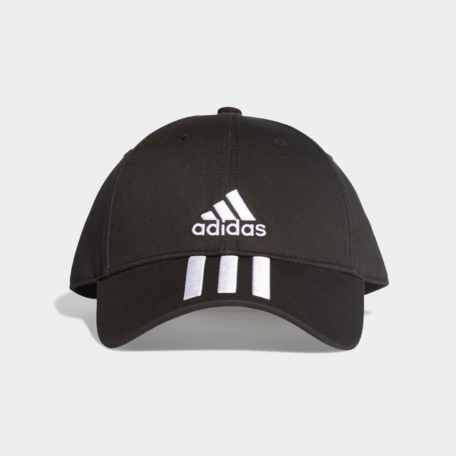 Adidas Tiro C40 Cap [DQ1073] 男女 棒球帽 鴨舌帽 運動 休閒 遮陽 防曬 黑