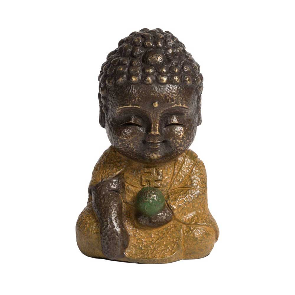 阿彌陀佛菩薩 Q佛世界- Q版銅雕佛像走進您的生活