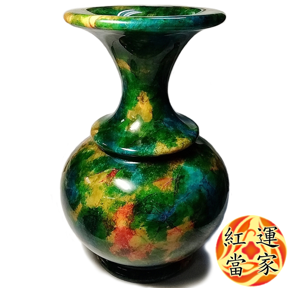 紅運當家 七彩玉平安富貴聚寶盆寶瓶花瓶風水大擺件 高31公分 Pchome 24h購物 紅運當家 七彩玉平安富貴聚寶盆寶瓶花瓶風水大擺件 高31公分 Pchome 24h購物