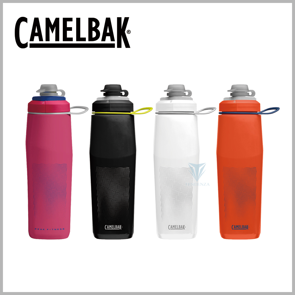 Camelbak 710ml Peak Fitness 運動噴射水瓶 Pchome 24h購物