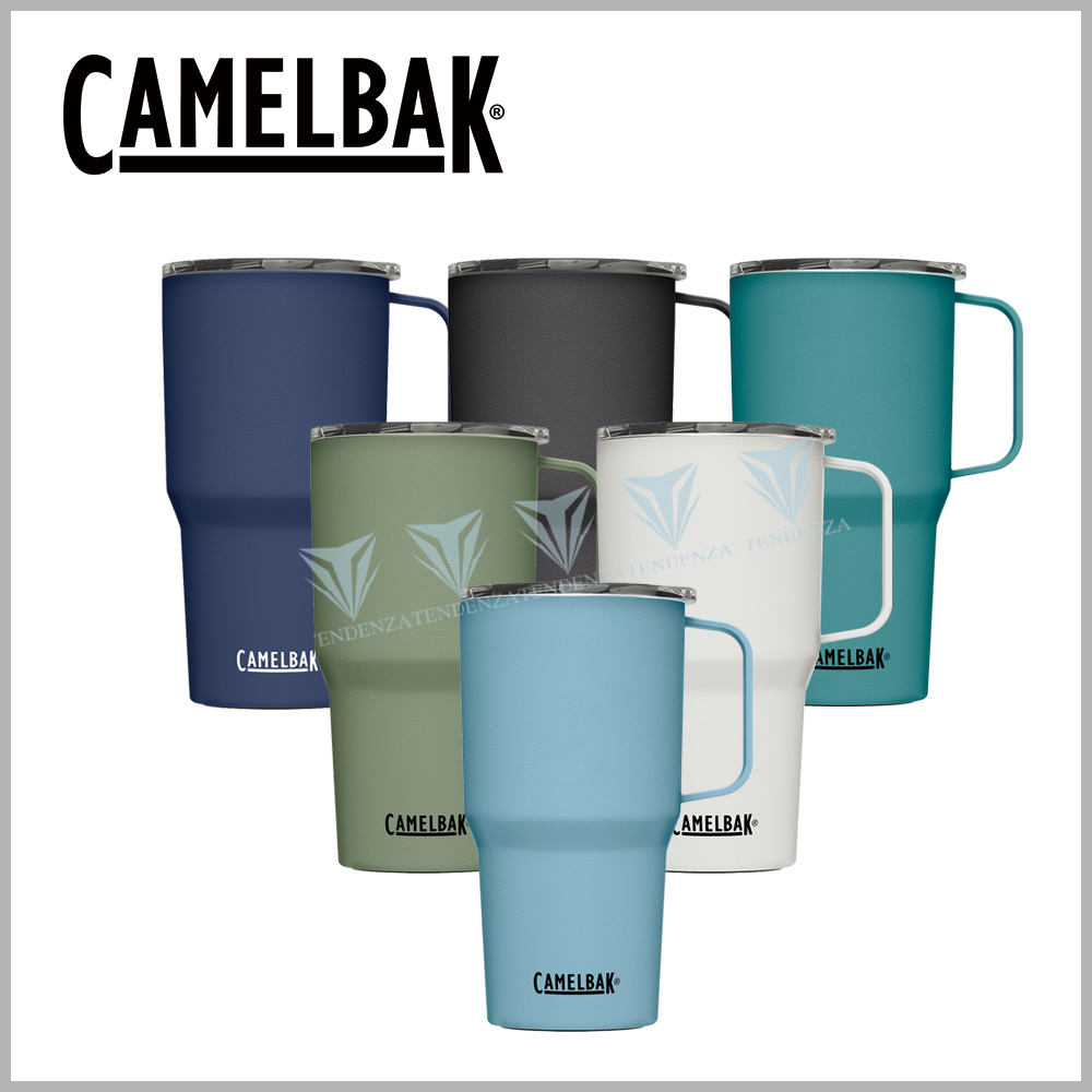 CamelBak 710ml Tall Mug 不鏽鋼日用保溫馬克杯(保冰)