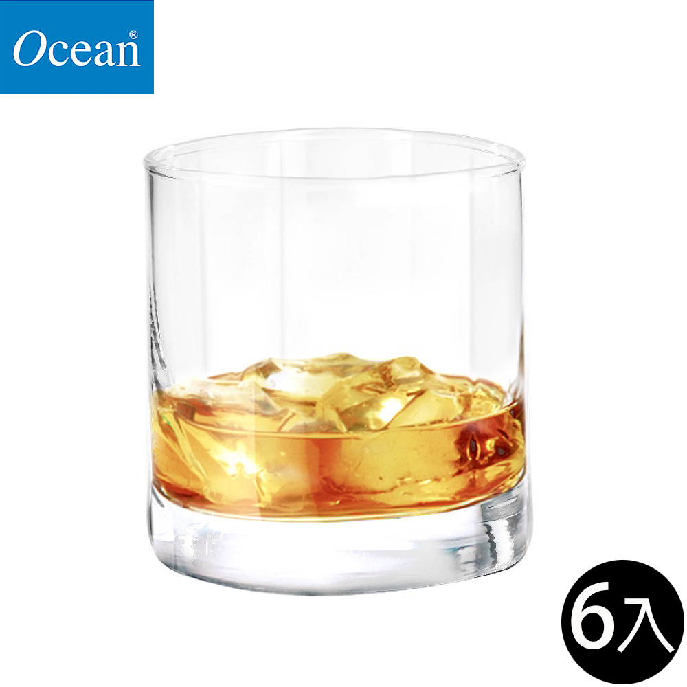 Ocean 威士忌杯-305ml/6入 三角系列