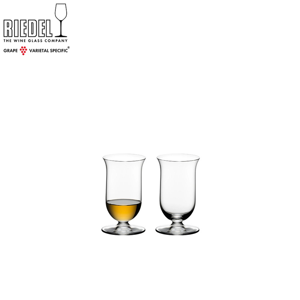 【Riedel】Vinum-Single Malt單一純麥威士忌對杯