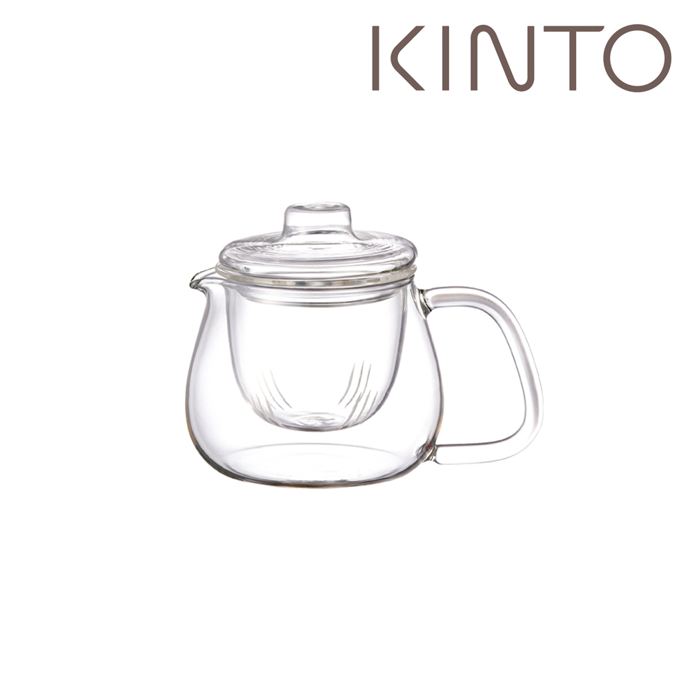KINTO / UNITEA 玻璃茶壺S- 500ml