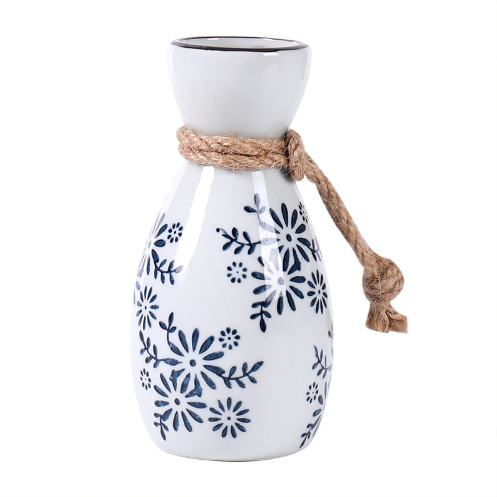 定番，大人気】 清/乾隆年 唐銀造 福寿雙耳壺 酒器 高26cm T10J22A