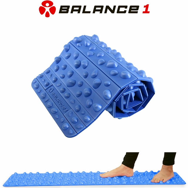 BALANCE 1 足部按摩健康步道 藍色