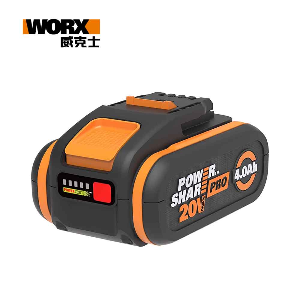 Аккумулятор worx wa3014 20в