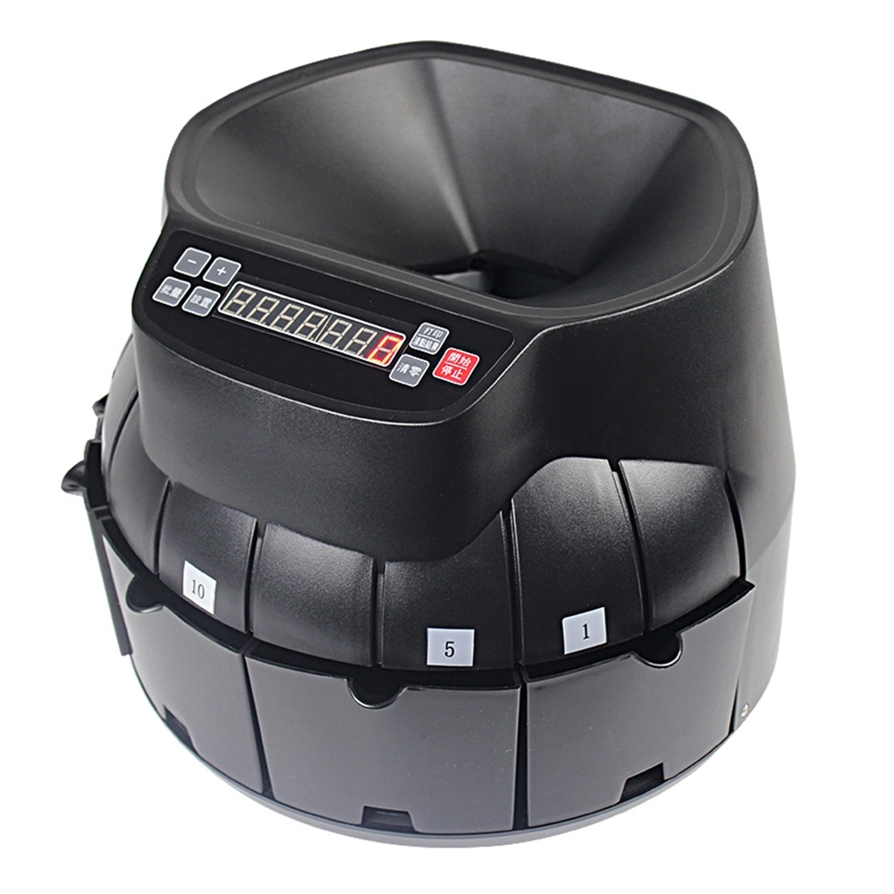 UFOTEC 9003A 專業商用全自動數幣機/點幣機/硬幣機/分幣機- PChome 24h購物