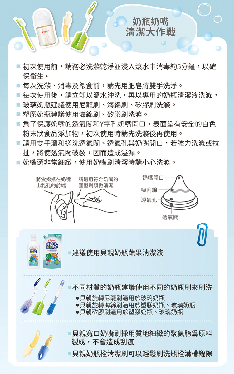 貝親 Pigeon - 第三代母乳實感PPSU奶瓶160ml純淨白