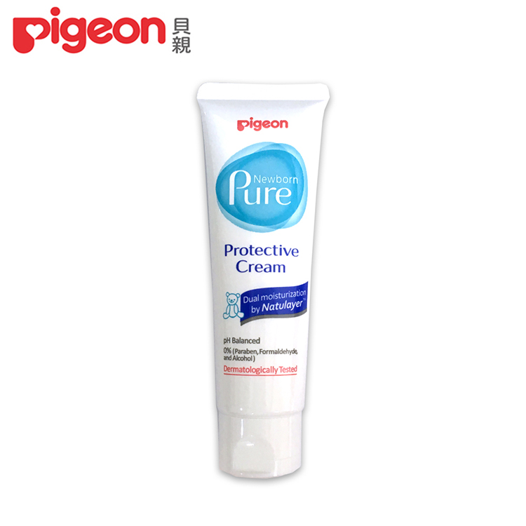 貝親 Pigeon - 嬰兒護膚霜50g