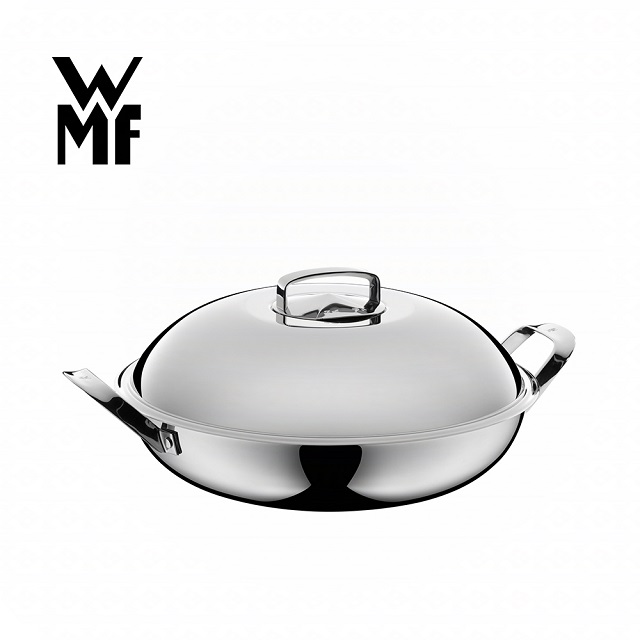 德國WMF 32cm五層炒鍋