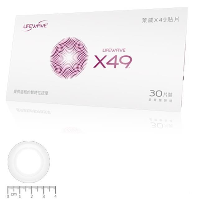 美國LifeWave】萊威X49貼片(30片/包) - PChome 24h購物