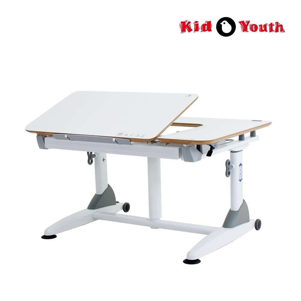 大將作 Kid2Youth G6C+XS 兒童成長桌 L型 (桌寬100cm)